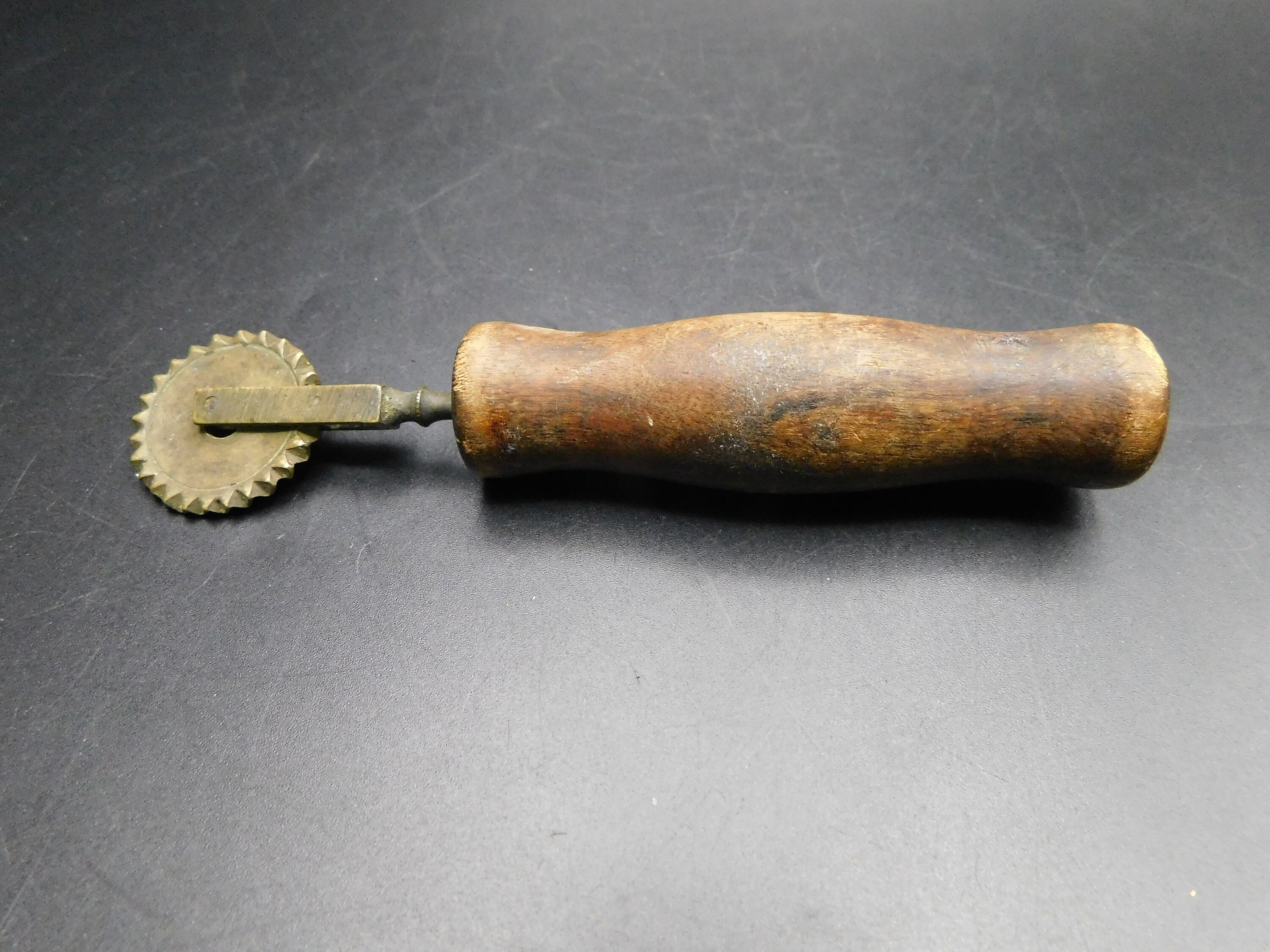 Antique Pie Crimper Vintage Pie Crimper Old Kitchen Tool Etsy