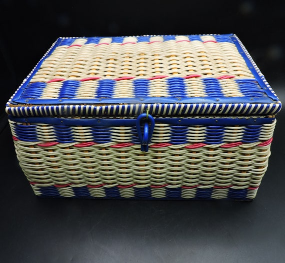 Handcrafted Sewing Boxes