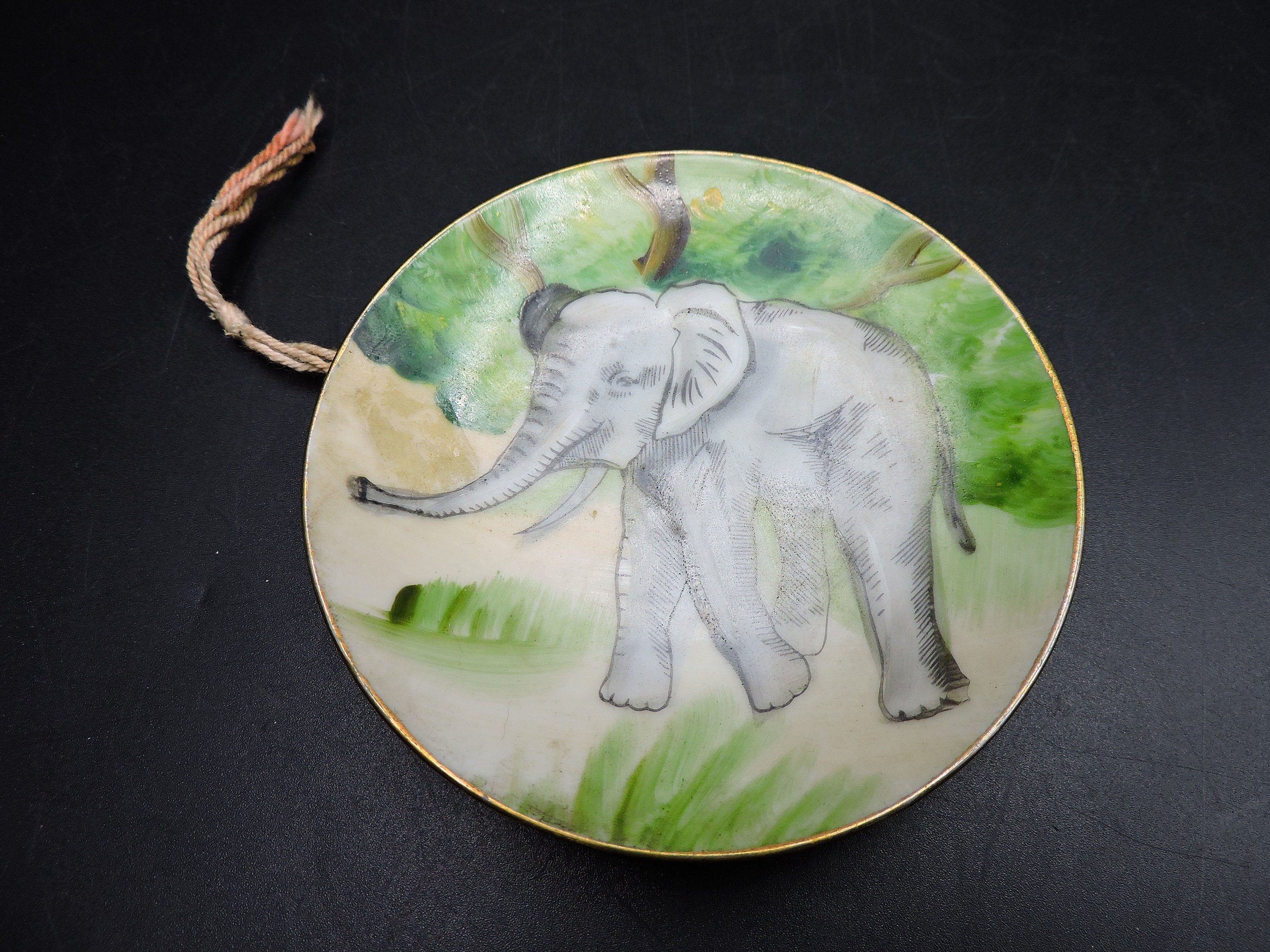 Made in Japan Elephant - Etsy