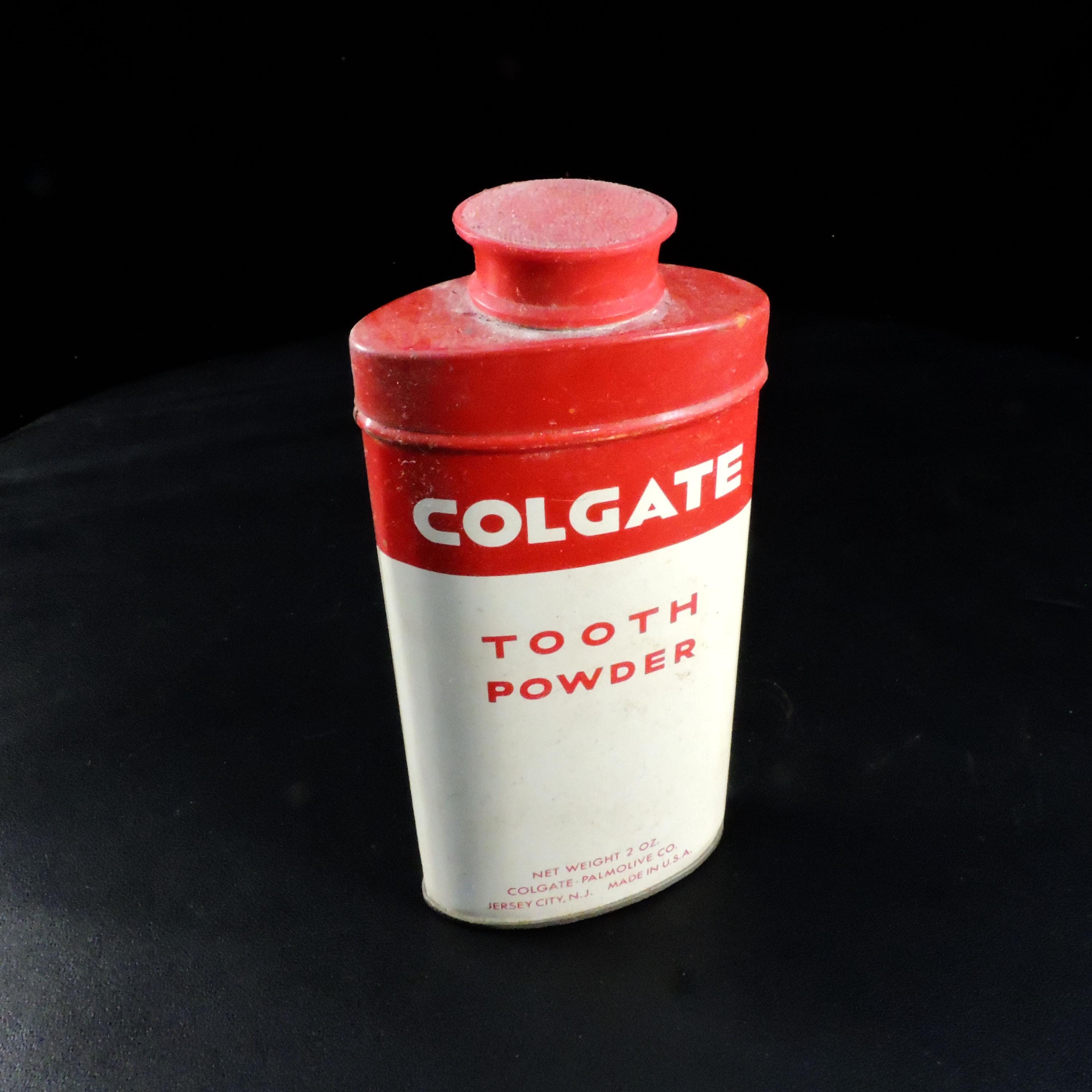 Colgate Powder Box - Etsy
