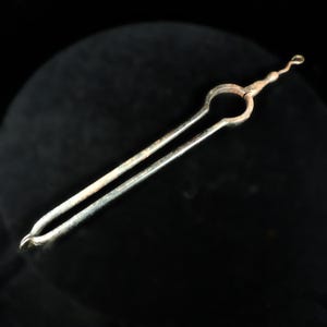 Antique Blacksmith Tool ~ Early Blacksmith / Farrier Tool ~ Hand Forged Blacksmith Tool ~ Blacksmith Pliers ~ Metal Working Tongs