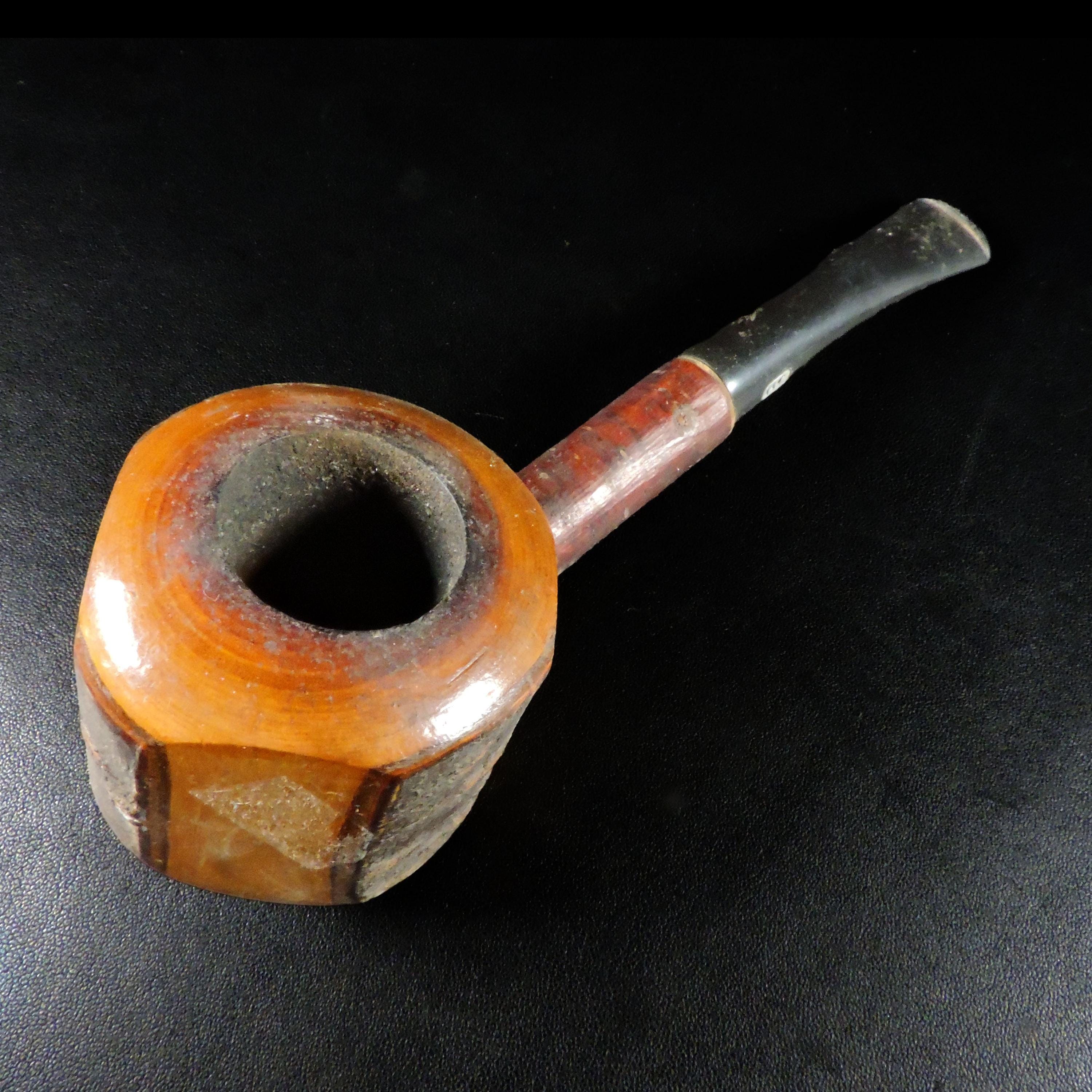 フランス製 ハンドメイド パイプ ジャン ラクロア PIPE 1960s 004-003-8439.7347.jpg