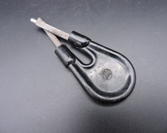 Vintage Knife Sharpener ~ C. K. Knife Sharpening Tool ~ Made in Germany ~ ~ Workshop Tool ~ Knife Honing Tool ~ Knife Sharpening Tool