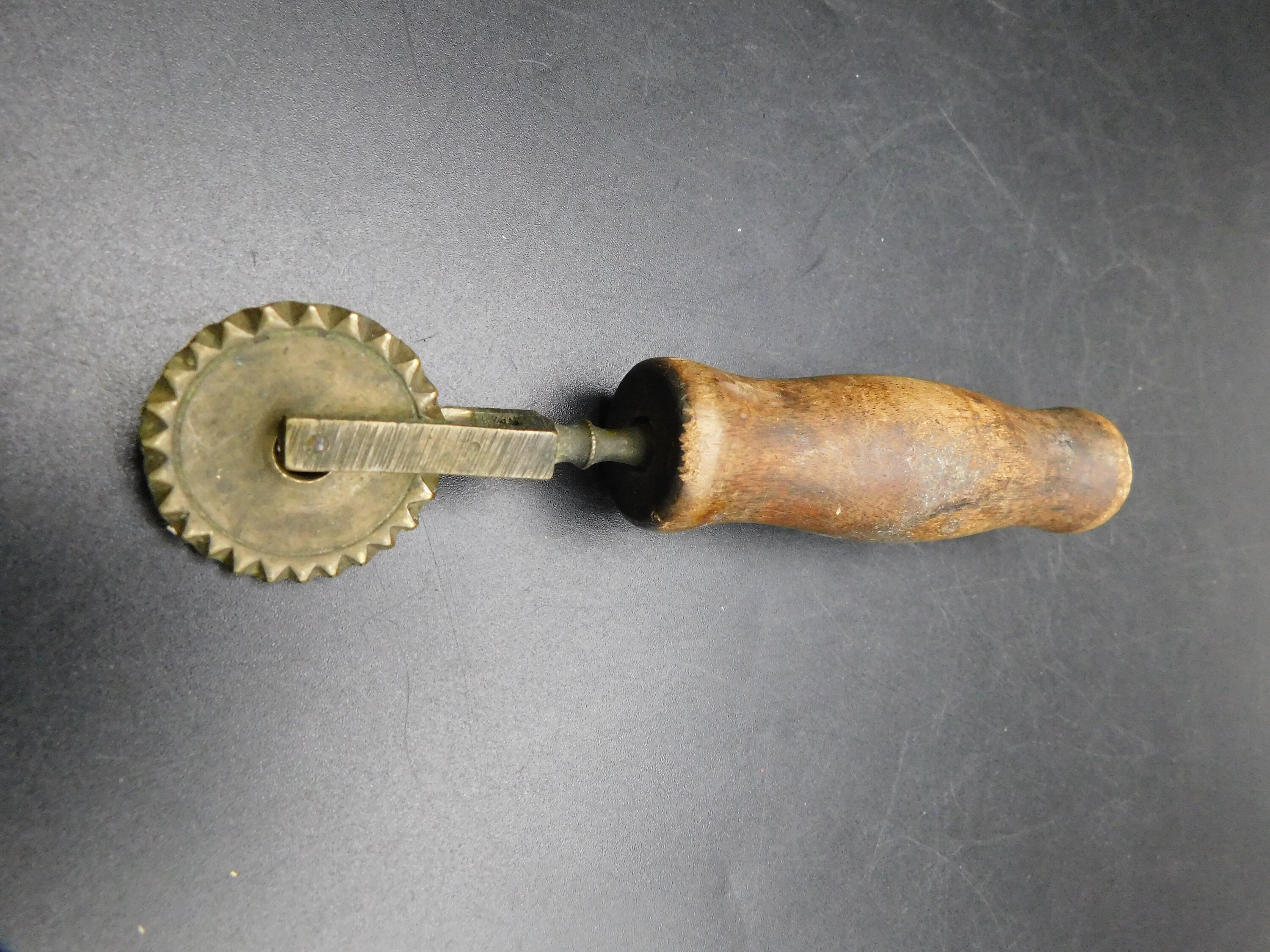 Antique Pie Crimper Vintage Pie Crimper Old Kitchen Tool Etsy