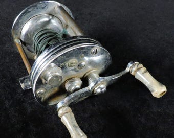 Vintage Ocean City 1999 Level Wind Fishing Reel - Etsy Vintage Ocean City 1999 Level Wind Fishing Reel - Etsy