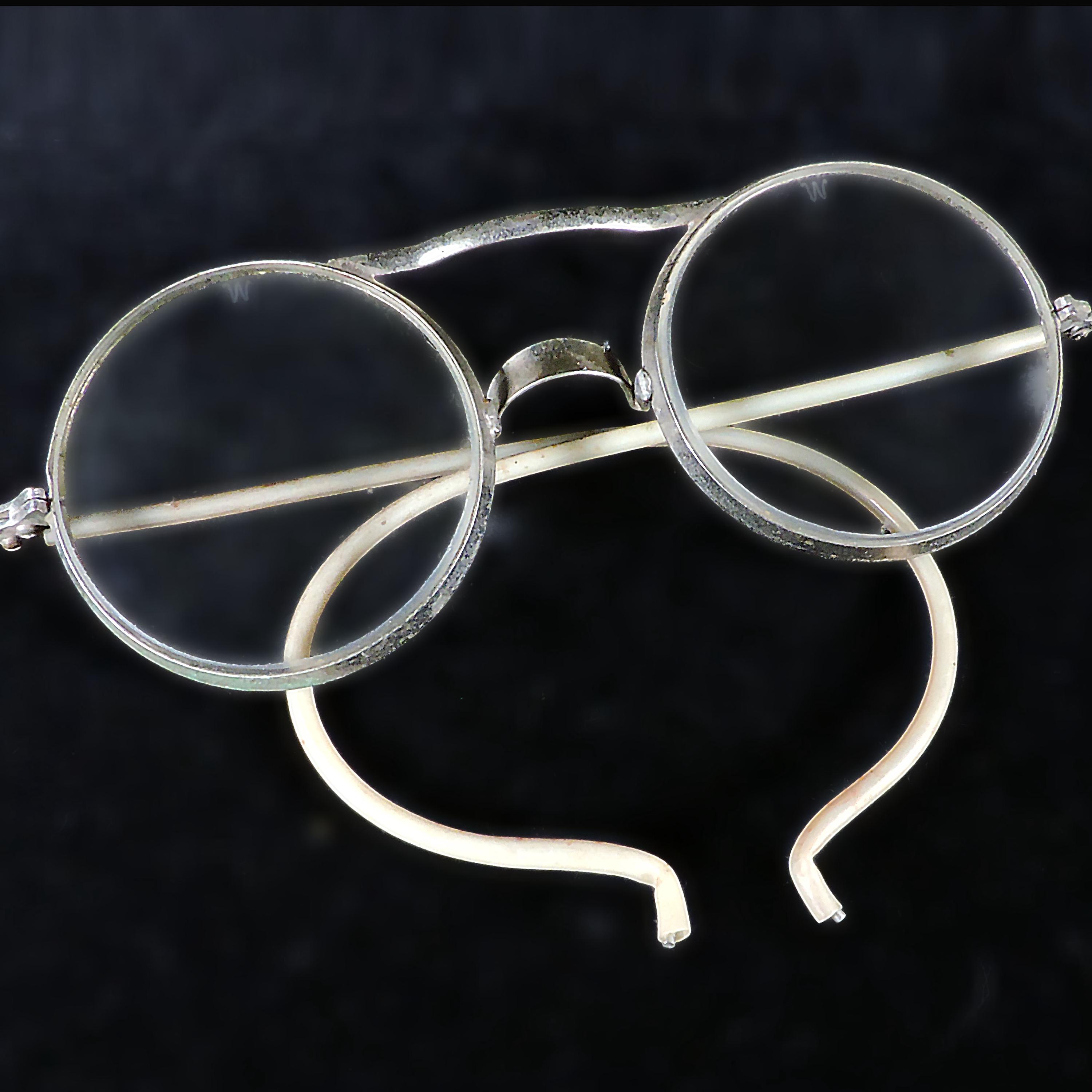 Vintage Willson Safety Goggles Vintage Workman Goggles Old