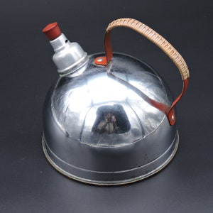 Classic Whistling Tea Kettle Stainless Steel – TheWokeNest