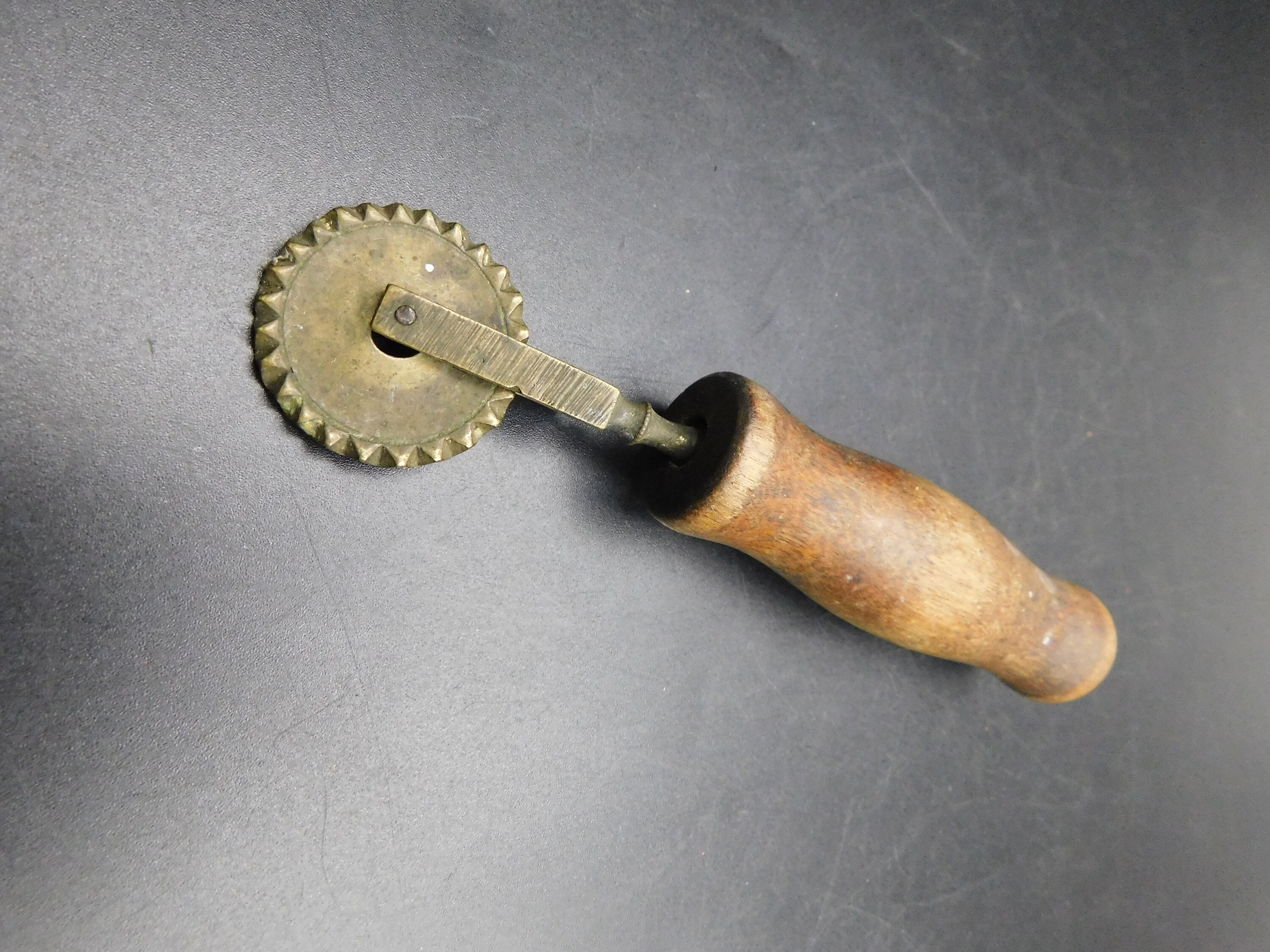 Antique Pie Crimper Vintage Pie Crimper Old Kitchen Tool Etsy