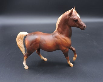 Vintage Breyer Horse  ~ Breyer Prancing Palomino ~ Collectible Breyer Horse ~ Toy Breyer Horse ~ Equestrian Collectible
