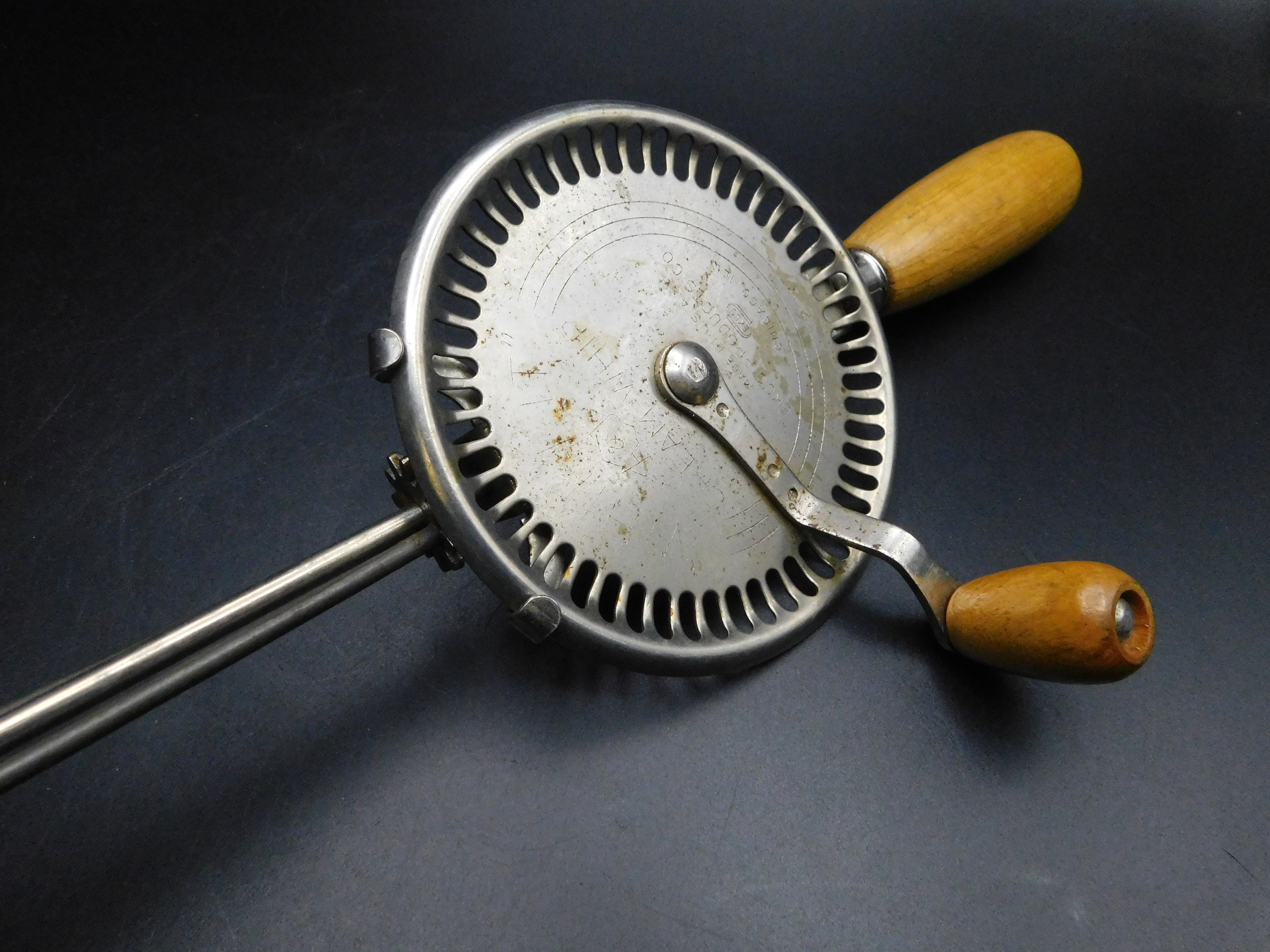 Vintage Hand Mixer Vintage ECHO Cream Whip Kitchen Hand Etsy