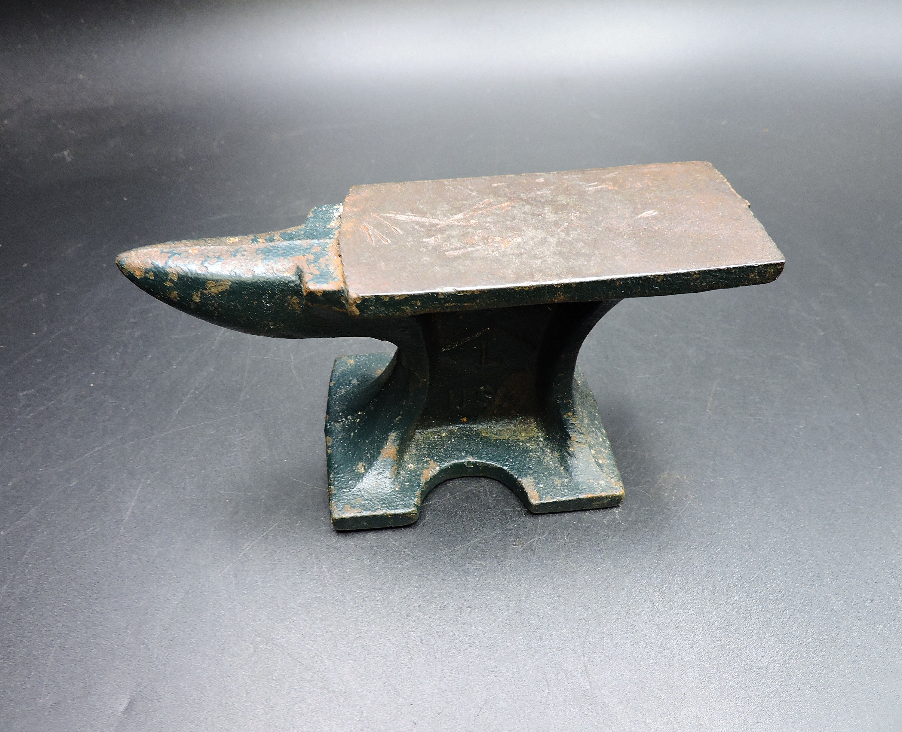 Mini Anvil  Shesto Supplies of England- Historic Ships