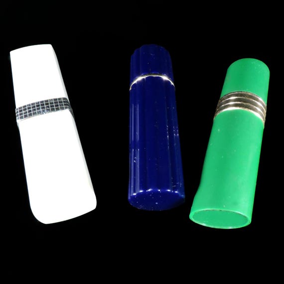 Vintage Lipstick Tubes ~ Vintage Lipstick Cases ~ Collectible Lipstick Tubes ~ Designer Lipstick Tubes ~ Collectible Lipsticks ~ Makeup