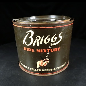 briggs pipe tobacco Briggs Tobacco