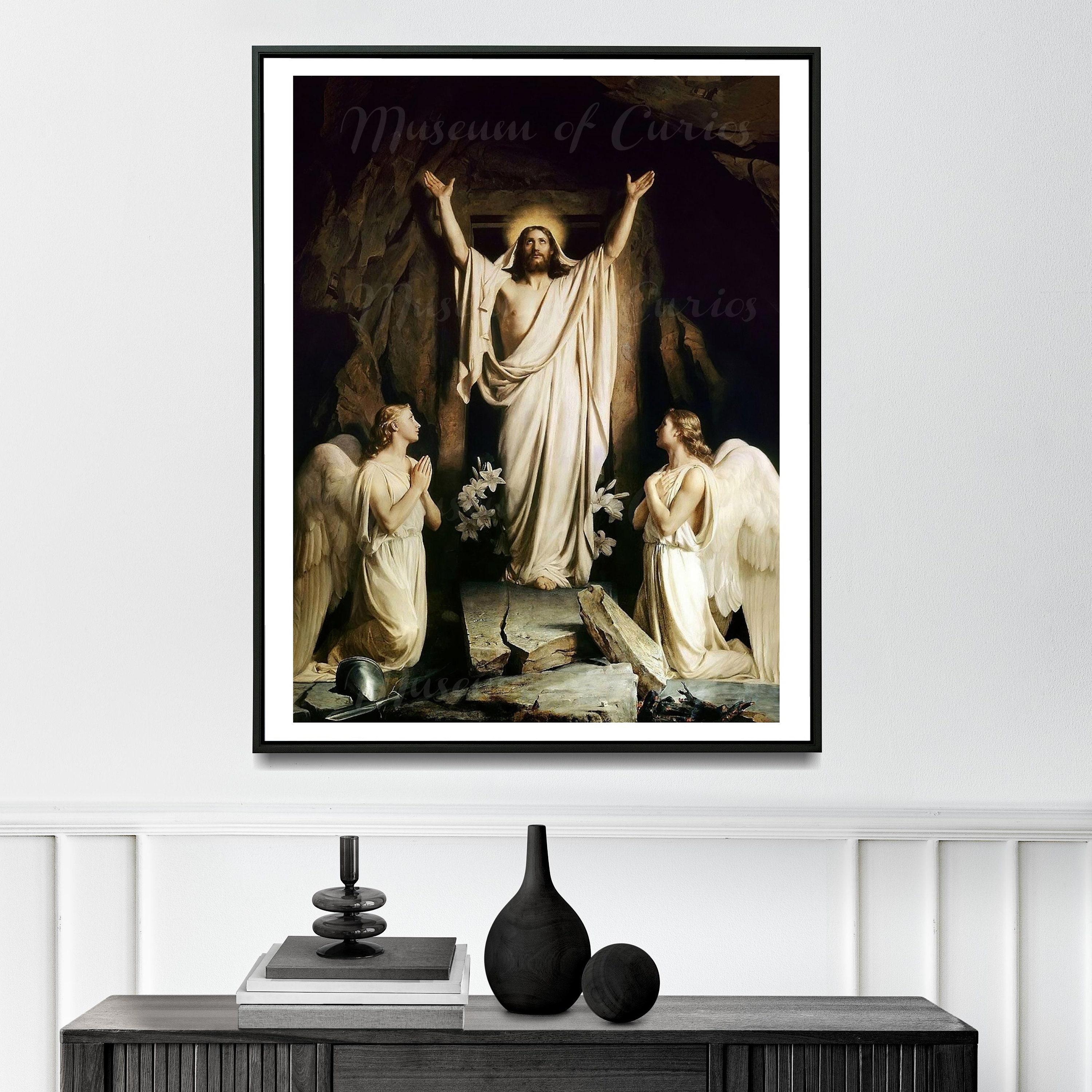 90s TOUCHED by the MASTER Bible Cult Art s-l400.jpg