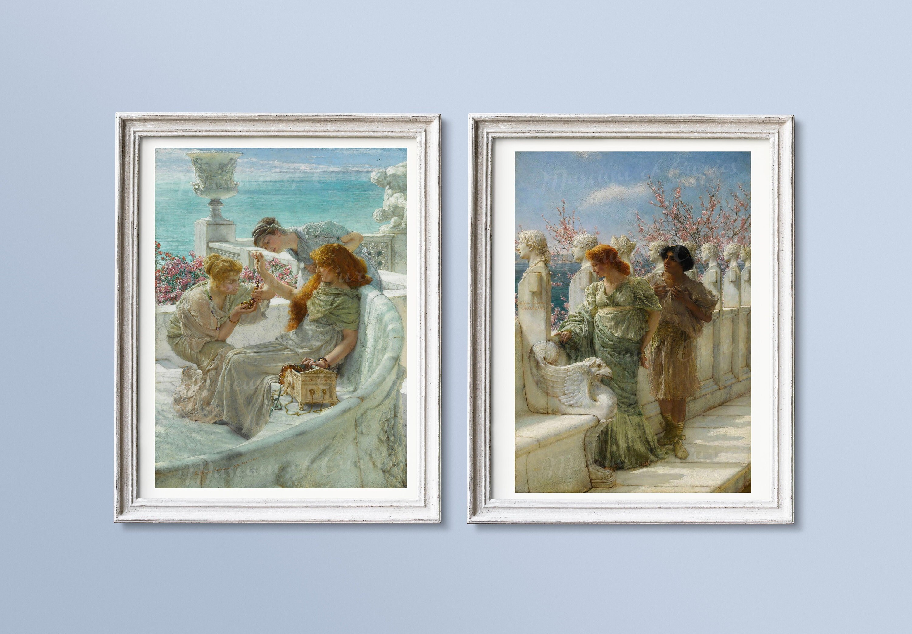 ALMA-TADEMA e la nostalgia dell’antico PDF) Simona Sanchirico, 