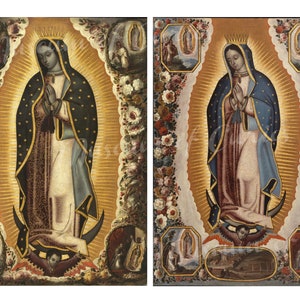 Íconos religiosos coloniales españoles: santos mexicanos y peruanos (Descarga digital) imagen 10