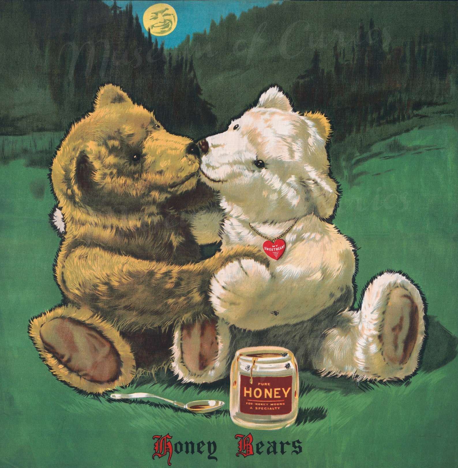 Digital osos de miel / impresión de oso / descarga Etsy Digital osos de miel / impresión de oso / descarga Etsy