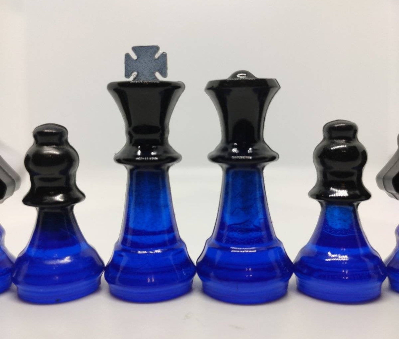 Diy Resin Chess Pieces Do It Yourself