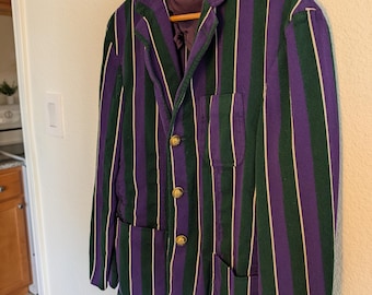 Wollblazer Polo Ralph Lauren Made in Italy, Large
