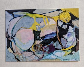 Pequeño fuego (impresión artística)