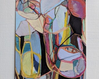 Tal vez esta vez (impresión artística)