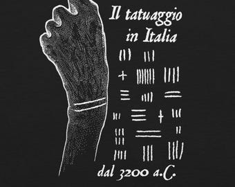 I tatuaggi più antichi del mondo