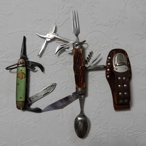 HOBO KNIFE – pocket camping knife - Heartfelt History