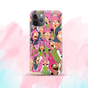 Bob&#39;s Burgers A36 A56 Galaxy S25 Edge S24 case iPhone 16e 15 14 13 12 11 case Google Pixel 6 7 8 case Galaxy Note 10 case iPhone 7 case SE