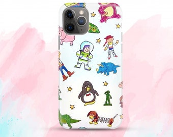 Toy Story Galaxy S24 case Disney Google Pixel 6 7 8 iPhone 14 15 Pro Max case iPhone 13 case iPhone 11 12 case Galaxy S7 case Galaxy Note 9