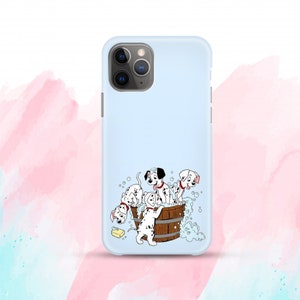 Dalmatians iPhone 17 16e 15 14 13 12 11 Plus case Disney Galaxy S25 S24 FE case Google Pixel 6 7 8 9 10 case Galaxy Note 10 case Galaxy S8