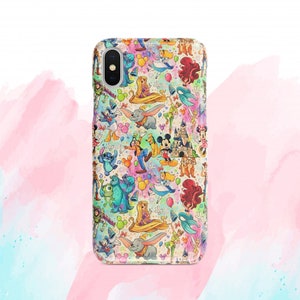 Disney Galaxy S24 case Disneyland Google Pixel 6 7 8 case iPhone 14 15 case iPhone 11 12 case iPhone X case iPhone 13 case Galaxy S10 case image 2