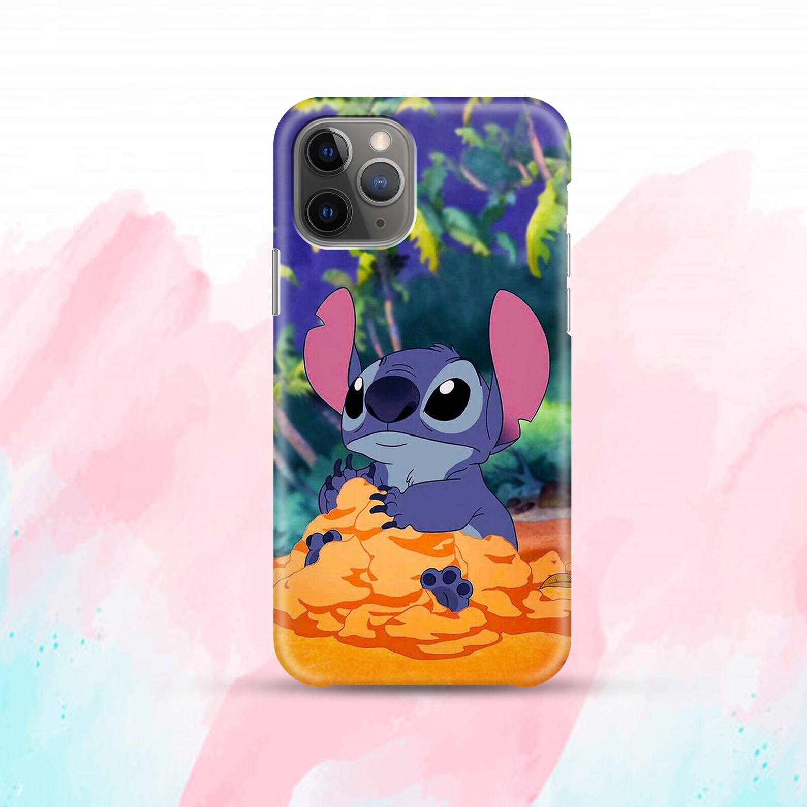 Stitch Iphone 14 Case Iphone 13 Pro Max Case Galaxy S21 S22 Etsy Hong