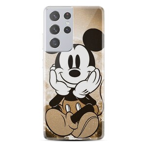 Custodia Minnie Mouse Galaxy S25 S24 Custodia Disney Galaxy S23 Custodia Topolino Galaxy A13 Galaxy S22 Ultra Custodia Galaxy S22 plus Custodia Galaxy S22