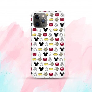 Disney Galaxy S25 S24 FE case Mickey Mouse iPhone 17 16e 15 14 13 12 11 Plus case Google Pixel 6 7 8 9 10 case Galaxy Note 20 case iPhone X