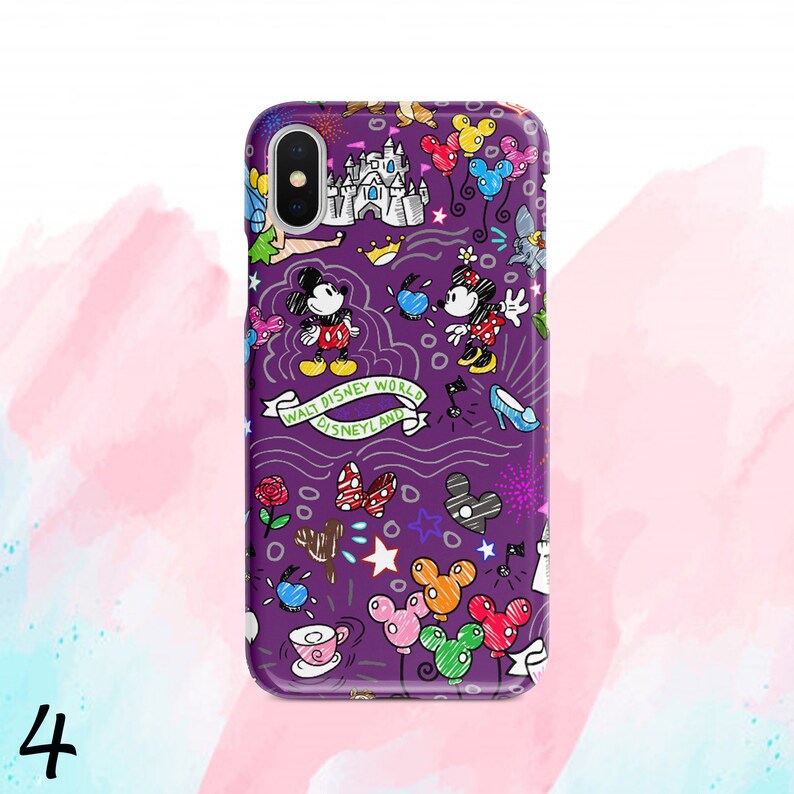Mickey Mouse iPhone 11 case iPhone X case Disney iPhone 12 Etsy