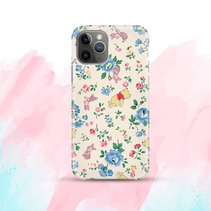 Winnie Pooh A36 A56 Disney Galaxy S25 Edge S24 case iPhone 16e 15 14 13 12 11 case SE Google Pixel 6 7 8 case iPhone X case Galaxy Note 10
