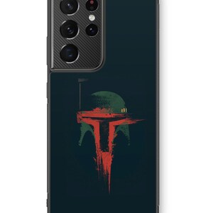 Mandalorian Galaxy S25 S24 case Star Wars Galaxy S23 case Fett Galaxy S22 plus case Galaxy S22 case Galaxy S21 FE case Galaxy S22 Ultra case