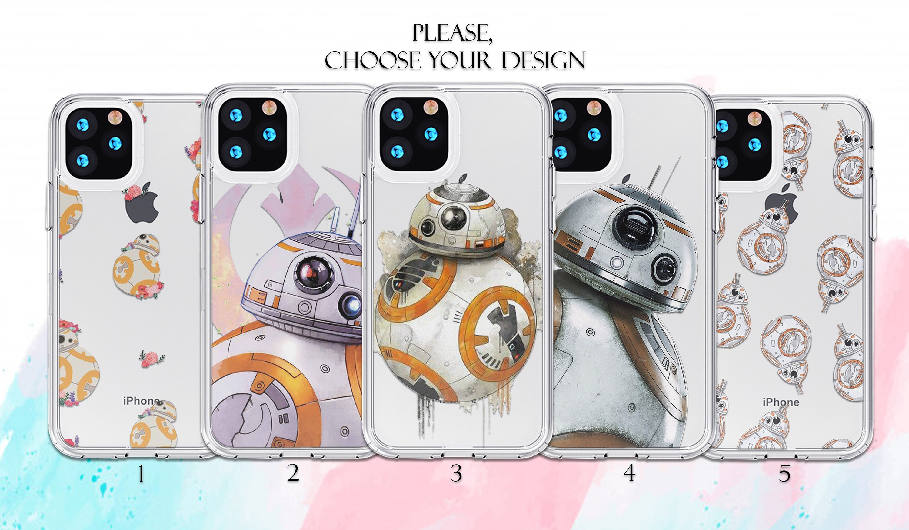 Bb8 iPhone Case - Etsy