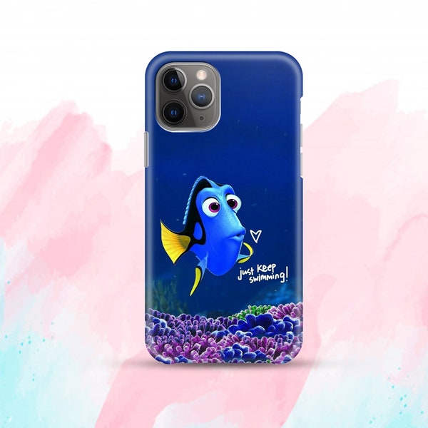 Disney Galaxy S24 case Fish Google Pixel 6 7 8 case Dory iPhone 14 15 case iPhone 11 12 13 case iPhone Xr case Galaxy S9 case Galaxy Note 9