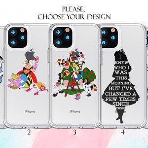 Etui Disney iPhone 16e 15 14 13 Alicja w Krainie Czarów Etui Galaxy S25 S24 Etui iPhone 11 12 Etui Galaxy A13 Etui Galaxy Note 20 Etui iPhone X