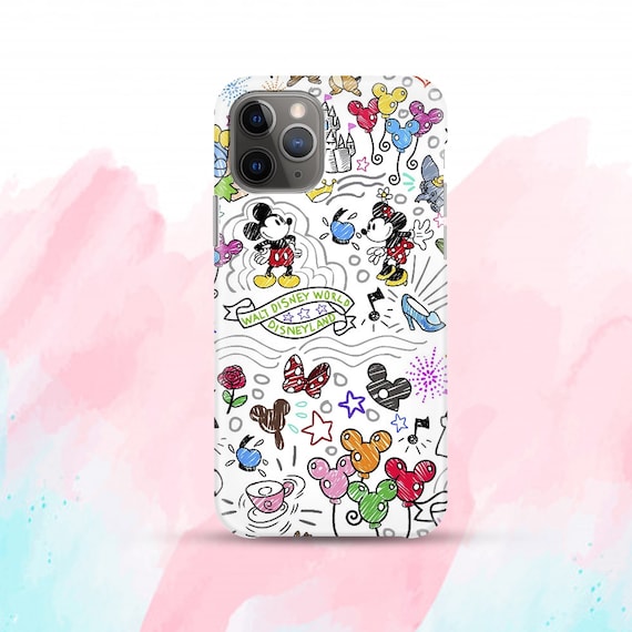 Coque Disney iPhone 13 Pro Max - Disney