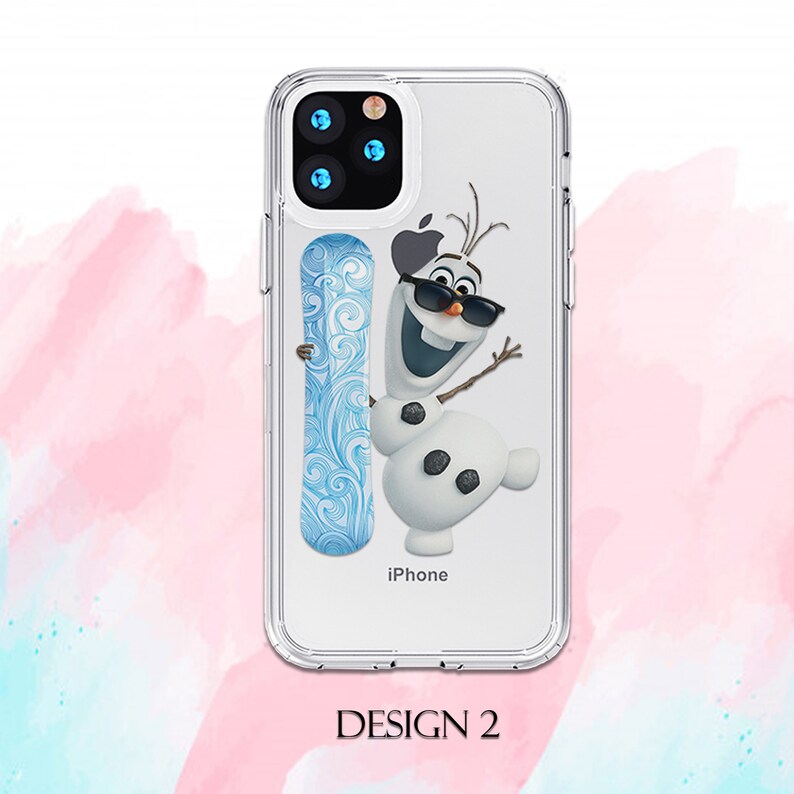 Olaf Galaxy S24 case Disney iPhone 11 14 15 case iPhone 12 13 case Frozen SE Galaxy A13 Galaxy Note 20 case iPhone X case Galaxy S9 case SE image 3