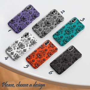 Haunted Mansion A36 A56 Disney Galaxy S25 Edge S24 case iPhone 16e 15 14 13 12 11 case Google Pixel 6 7 8 case Galaxy S8 case Galaxy Note 10