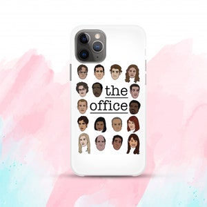 The Office iPhone 17 16e 15 14 case A36 A56 Galaxy S25 Edge S24 case iPhone 13 12 11 case Galaxy S9 case Galaxy Note 20 Google Pixel 6 7 8