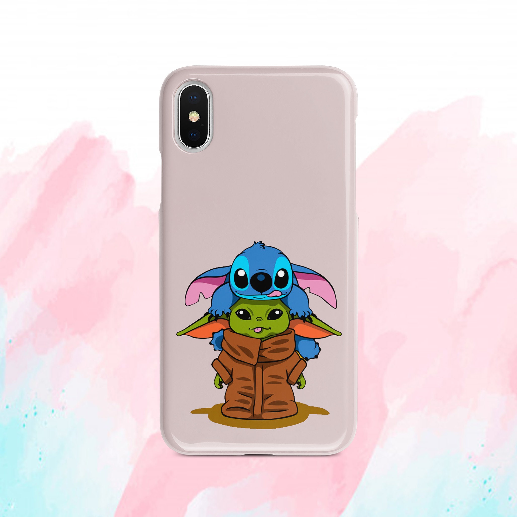 Coque iPhone 5 - 5S - SE Stitch Vitre