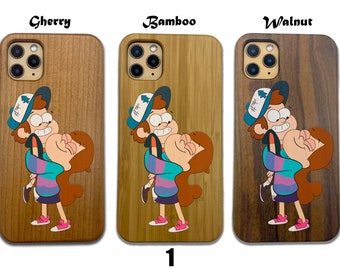 جهاز قهوة امريكية Gravity Falls Phone Case | Etsy Canada coque iphone 7 Gravity Falls Characters