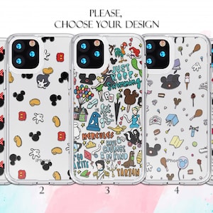 Custodia Topolino per iPhone 16e, 15, 14 e 13, custodia Disney per Galaxy S25 e S24, custodia per iPhone 11 e 12, custodia per Galaxy A13, custodia per Galaxy Note 20 e SE, custodia per Galaxy S10.