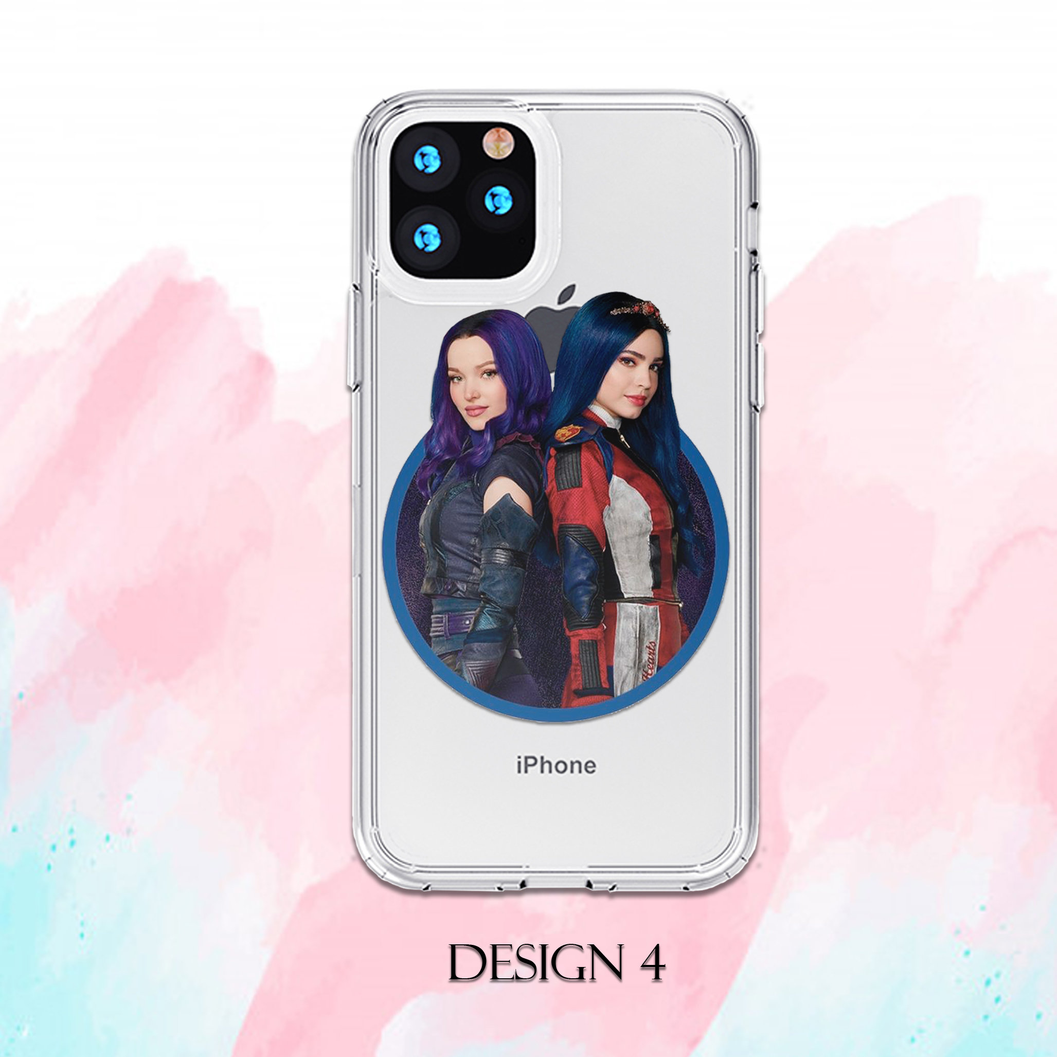 Descendants iPhone 16e 15 14 Case Galaxy S25 S24 Case iPhone Descendants iPhone 16e 15 14 Case Galaxy S25 S24 Case iPhone