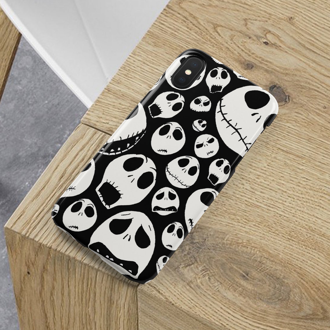 Inspired by Nightmare Before Christmas iPhone 11 case iPhone Etsy