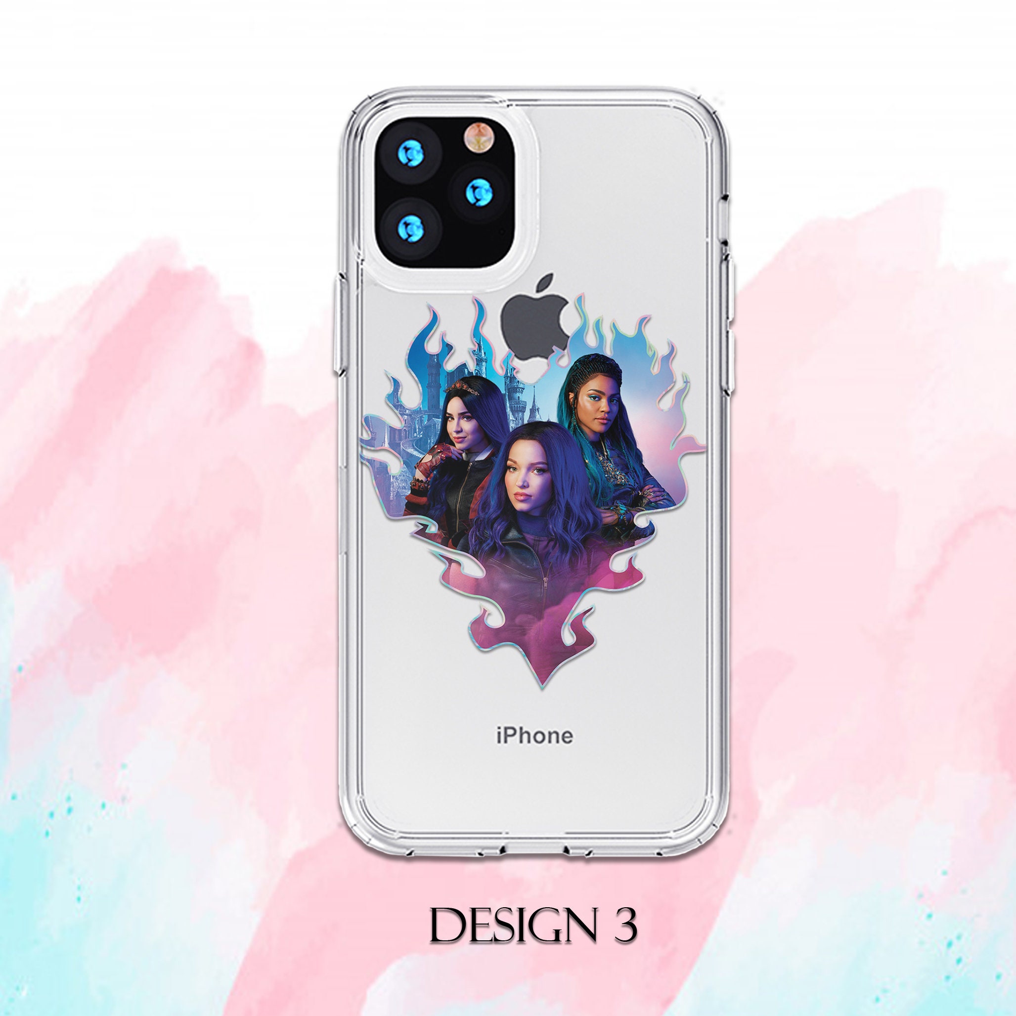 Descendants iPhone 16e 15 14 Case Galaxy S25 S24 Case iPhone Descendants iPhone 16e 15 14 Case Galaxy S25 S24 Case iPhone